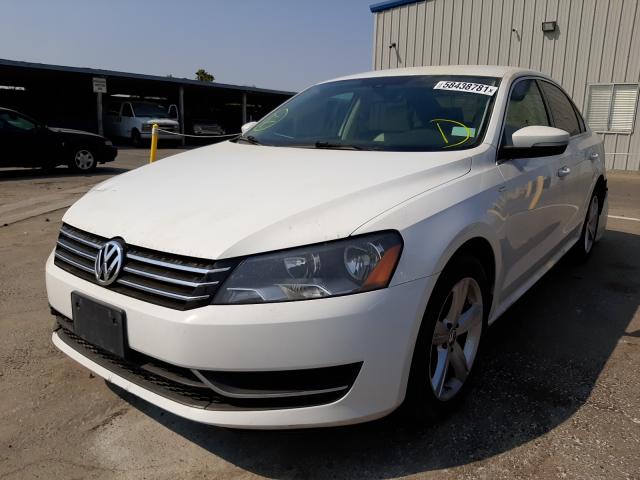 Photo 1 VIN: 1VWAT7A35EC062932 - VOLKSWAGEN PASSAT 