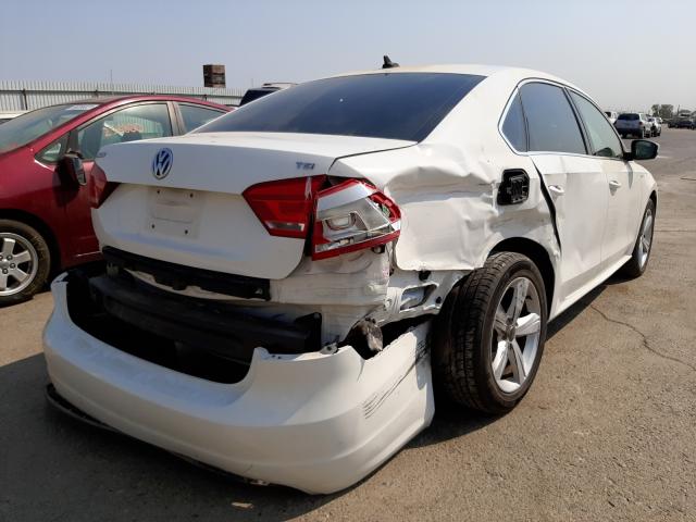 Photo 3 VIN: 1VWAT7A35EC062932 - VOLKSWAGEN PASSAT 