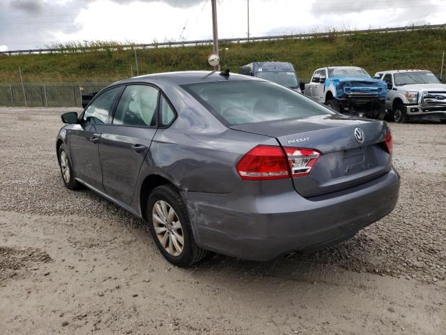 Photo 2 VIN: 1VWAT7A35EC063109 - VOLKSWAGEN PASSAT 