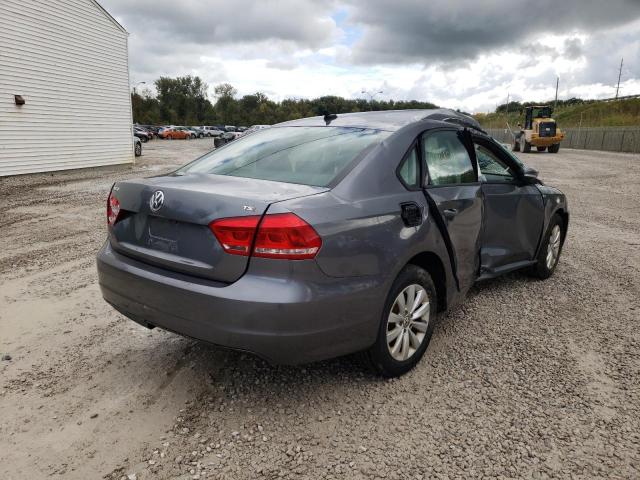 Photo 3 VIN: 1VWAT7A35EC063109 - VOLKSWAGEN PASSAT 