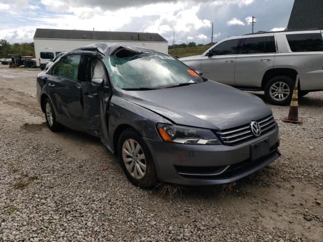 Photo 0 VIN: 1VWAT7A35EC063109 - VOLKSWAGEN PASSAT S 