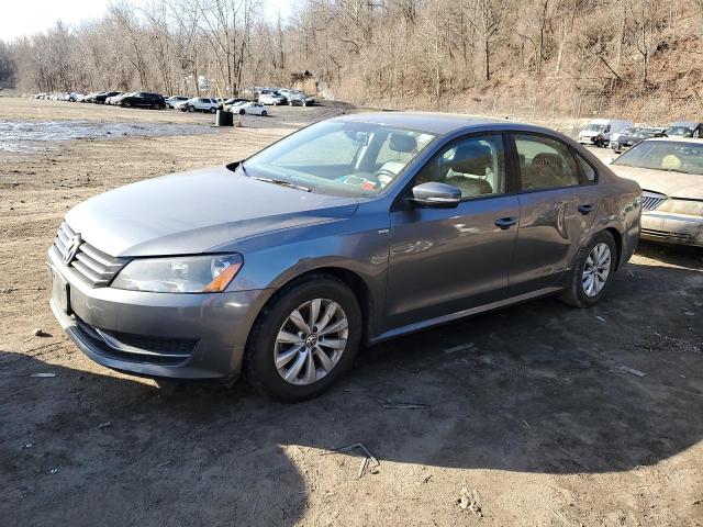 Photo 0 VIN: 1VWAT7A35EC067533 - VOLKSWAGEN PASSAT 