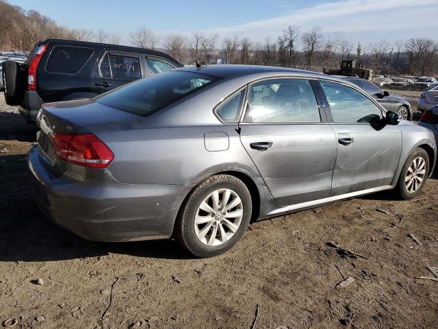 Photo 2 VIN: 1VWAT7A35EC067533 - VOLKSWAGEN PASSAT 