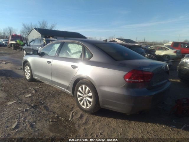 Photo 2 VIN: 1VWAT7A35EC068620 - VOLKSWAGEN PASSAT 