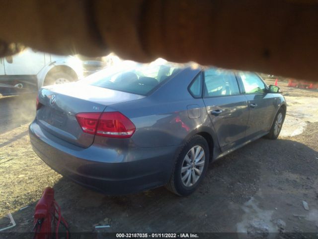 Photo 3 VIN: 1VWAT7A35EC068620 - VOLKSWAGEN PASSAT 