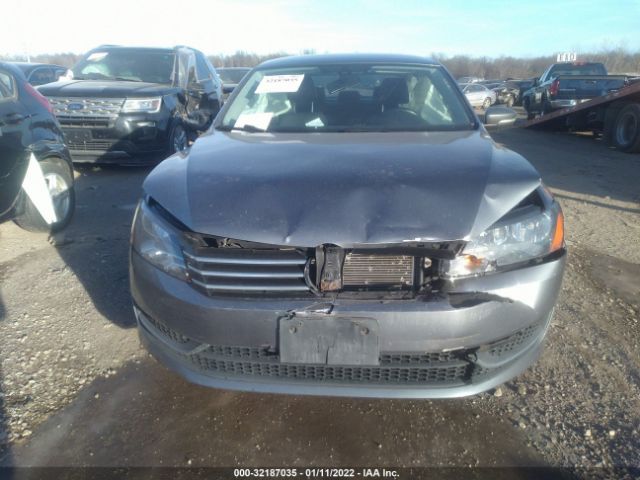 Photo 5 VIN: 1VWAT7A35EC068620 - VOLKSWAGEN PASSAT 