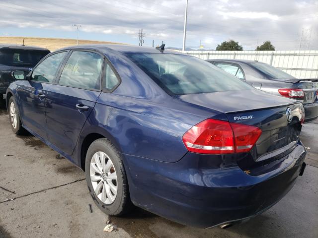 Photo 2 VIN: 1VWAT7A35EC077236 - VOLKSWAGEN PASSAT 