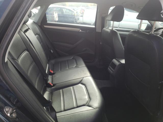 Photo 5 VIN: 1VWAT7A35EC077236 - VOLKSWAGEN PASSAT 