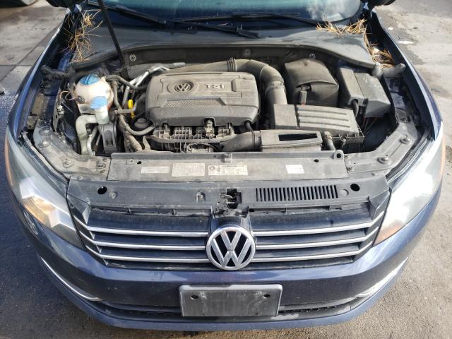 Photo 6 VIN: 1VWAT7A35EC077236 - VOLKSWAGEN PASSAT 