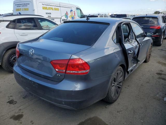 Photo 2 VIN: 1VWAT7A35EC077429 - VOLKSWAGEN PASSAT 