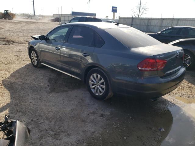 Photo 1 VIN: 1VWAT7A35EC082811 - VOLKSWAGEN PASSAT 