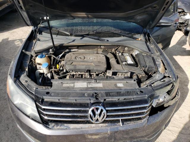 Photo 10 VIN: 1VWAT7A35EC082811 - VOLKSWAGEN PASSAT 