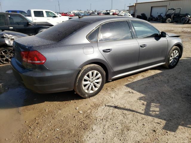 Photo 2 VIN: 1VWAT7A35EC082811 - VOLKSWAGEN PASSAT 