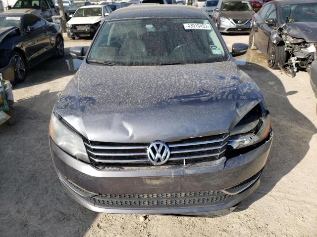 Photo 4 VIN: 1VWAT7A35EC082811 - VOLKSWAGEN PASSAT 