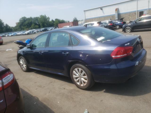 Photo 1 VIN: 1VWAT7A35EC085384 - VOLKSWAGEN PASSAT 