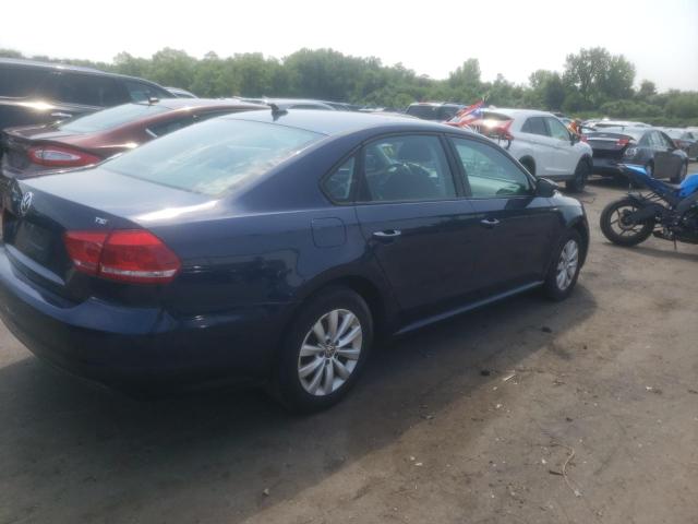 Photo 2 VIN: 1VWAT7A35EC085384 - VOLKSWAGEN PASSAT 