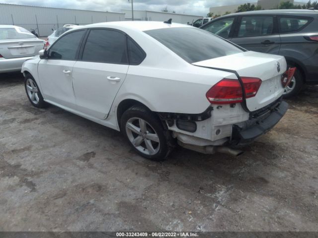 Photo 2 VIN: 1VWAT7A35EC090066 - VOLKSWAGEN PASSAT 