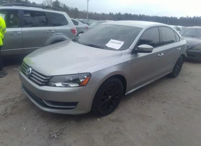 Photo 1 VIN: 1VWAT7A35EC091203 - VOLKSWAGEN PASSAT 