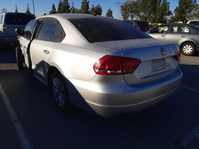 Photo 2 VIN: 1VWAT7A35EC097230 - VOLKSWAGEN PASSAT 