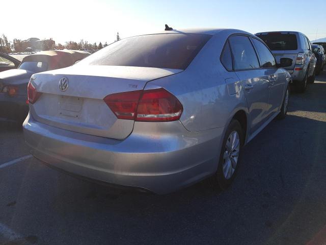 Photo 3 VIN: 1VWAT7A35EC097230 - VOLKSWAGEN PASSAT 