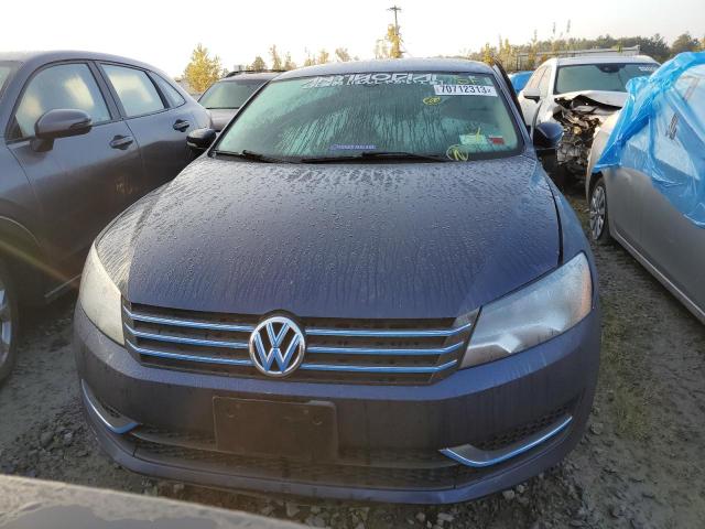 Photo 4 VIN: 1VWAT7A35EC100045 - VOLKSWAGEN PASSAT 