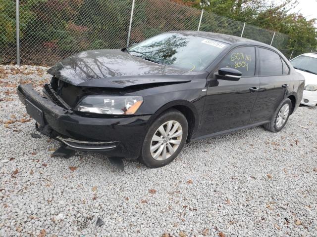 Photo 1 VIN: 1VWAT7A35EC101230 - VOLKSWAGEN PASSAT 