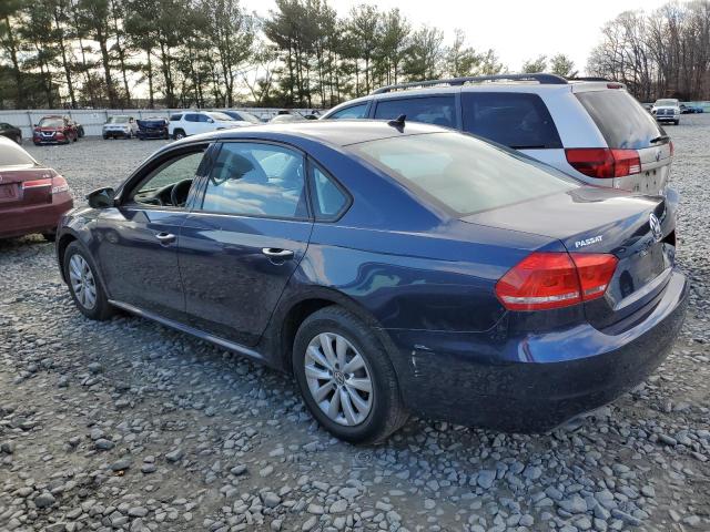 Photo 1 VIN: 1VWAT7A35EC105410 - VOLKSWAGEN PASSAT 