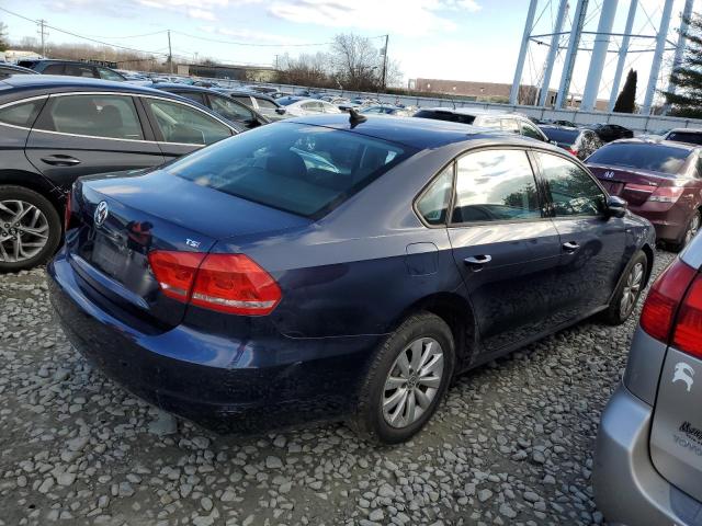 Photo 2 VIN: 1VWAT7A35EC105410 - VOLKSWAGEN PASSAT 