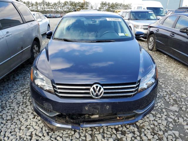 Photo 4 VIN: 1VWAT7A35EC105410 - VOLKSWAGEN PASSAT 