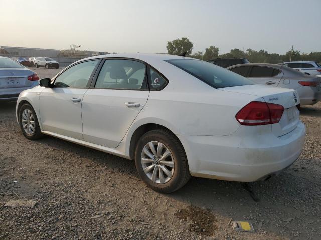 Photo 1 VIN: 1VWAT7A35EC109747 - VOLKSWAGEN PASSAT 