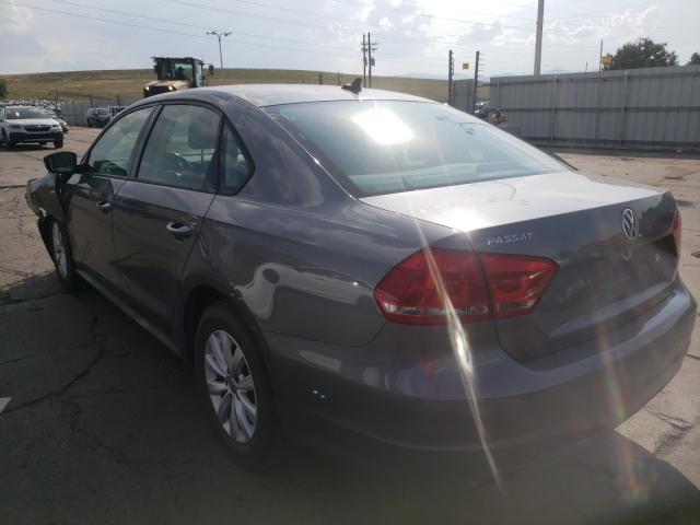 Photo 2 VIN: 1VWAT7A35EC112289 - VOLKSWAGEN PASSAT 