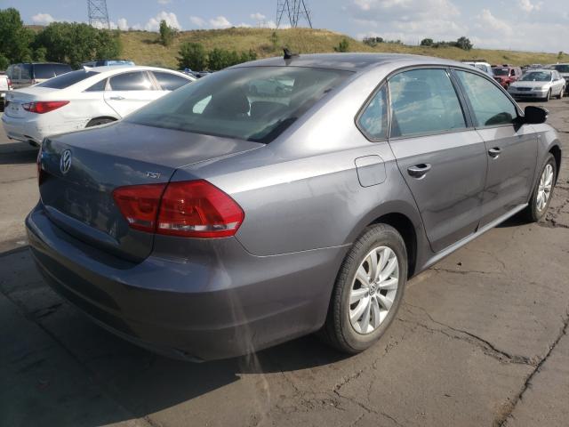 Photo 3 VIN: 1VWAT7A35EC112289 - VOLKSWAGEN PASSAT 