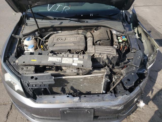 Photo 6 VIN: 1VWAT7A35EC112289 - VOLKSWAGEN PASSAT 