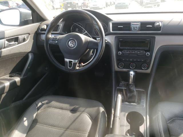 Photo 8 VIN: 1VWAT7A35EC112289 - VOLKSWAGEN PASSAT 