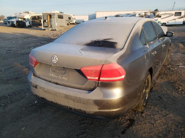 Photo 3 VIN: 1VWAT7A35EC114155 - VOLKSWAGEN PASSAT 