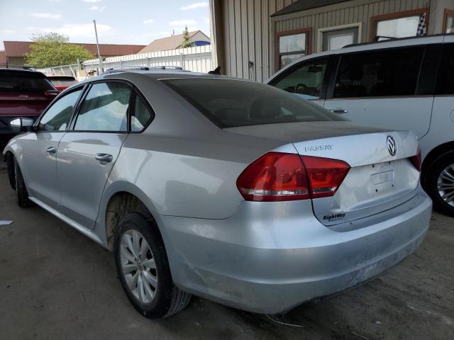 Photo 1 VIN: 1VWAT7A35FC002408 - VOLKSWAGEN PASSAT 