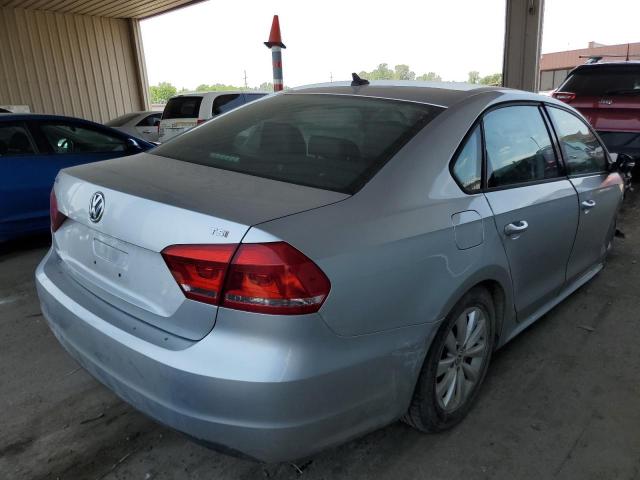 Photo 2 VIN: 1VWAT7A35FC002408 - VOLKSWAGEN PASSAT 