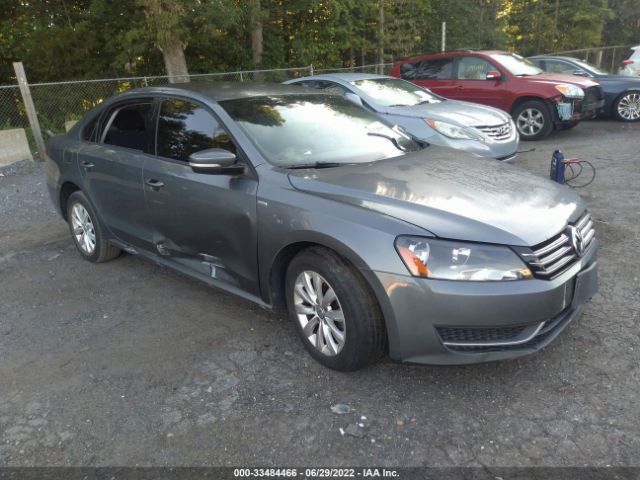 Photo 0 VIN: 1VWAT7A35FC005633 - VOLKSWAGEN PASSAT 