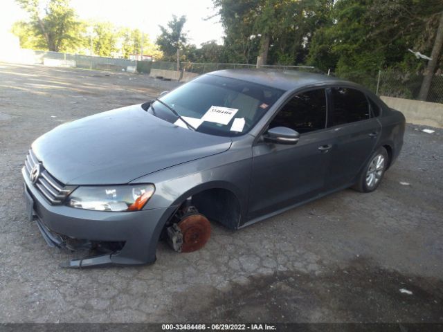 Photo 1 VIN: 1VWAT7A35FC005633 - VOLKSWAGEN PASSAT 