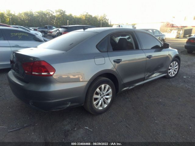 Photo 3 VIN: 1VWAT7A35FC005633 - VOLKSWAGEN PASSAT 