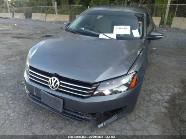 Photo 5 VIN: 1VWAT7A35FC005633 - VOLKSWAGEN PASSAT 