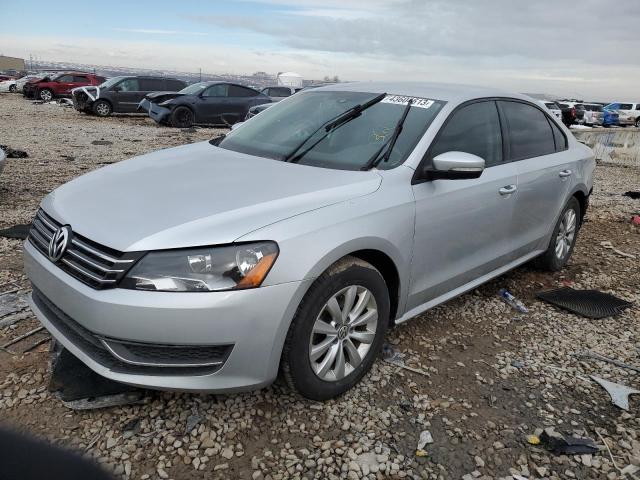 Photo 0 VIN: 1VWAT7A35FC009066 - VOLKSWAGEN PASSAT S 