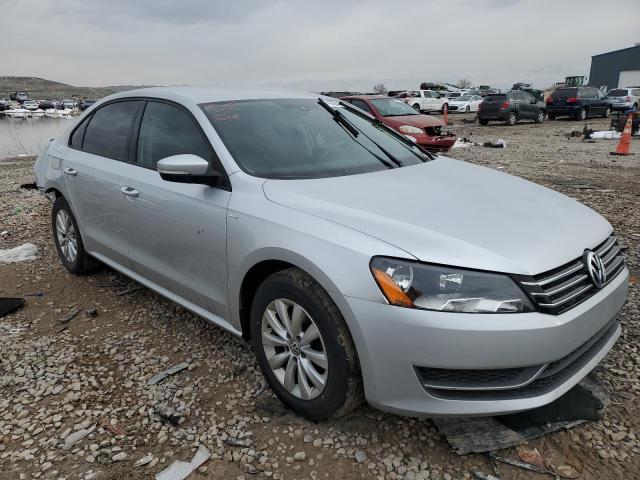 Photo 3 VIN: 1VWAT7A35FC009066 - VOLKSWAGEN PASSAT S 