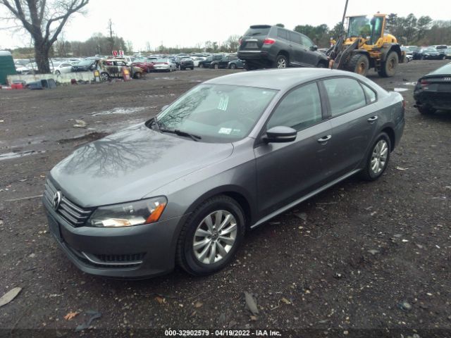 Photo 1 VIN: 1VWAT7A35FC014106 - VOLKSWAGEN PASSAT 