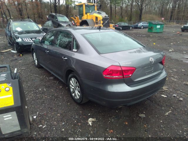 Photo 2 VIN: 1VWAT7A35FC014106 - VOLKSWAGEN PASSAT 