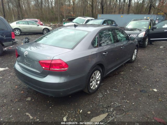 Photo 3 VIN: 1VWAT7A35FC014106 - VOLKSWAGEN PASSAT 