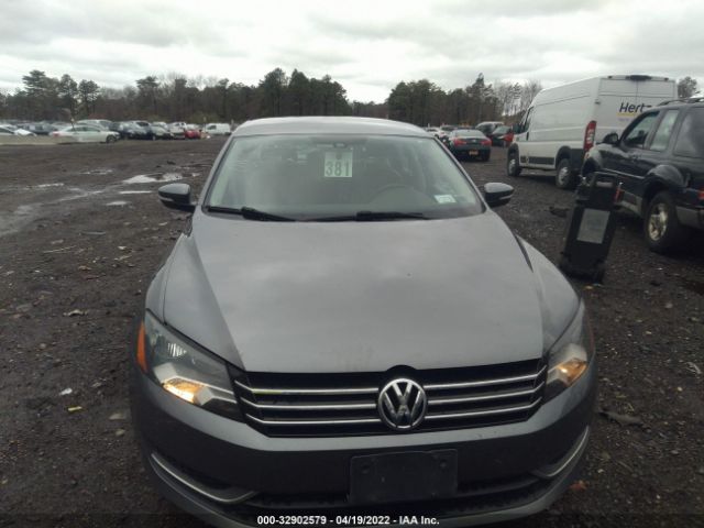 Photo 5 VIN: 1VWAT7A35FC014106 - VOLKSWAGEN PASSAT 