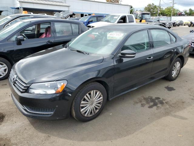 Photo 0 VIN: 1VWAT7A35FC014641 - VOLKSWAGEN PASSAT 