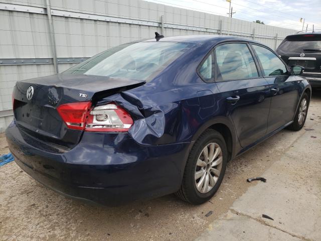 Photo 3 VIN: 1VWAT7A35FC020410 - VOLKSWAGEN PASSAT 