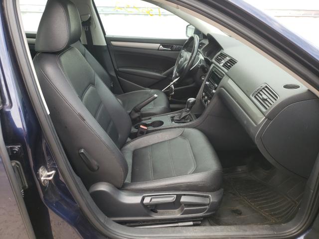 Photo 4 VIN: 1VWAT7A35FC020410 - VOLKSWAGEN PASSAT 